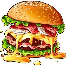 Burger Cheese