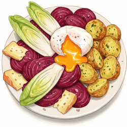Salade Ch'ti