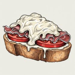 Bruschetta Ch'Nord