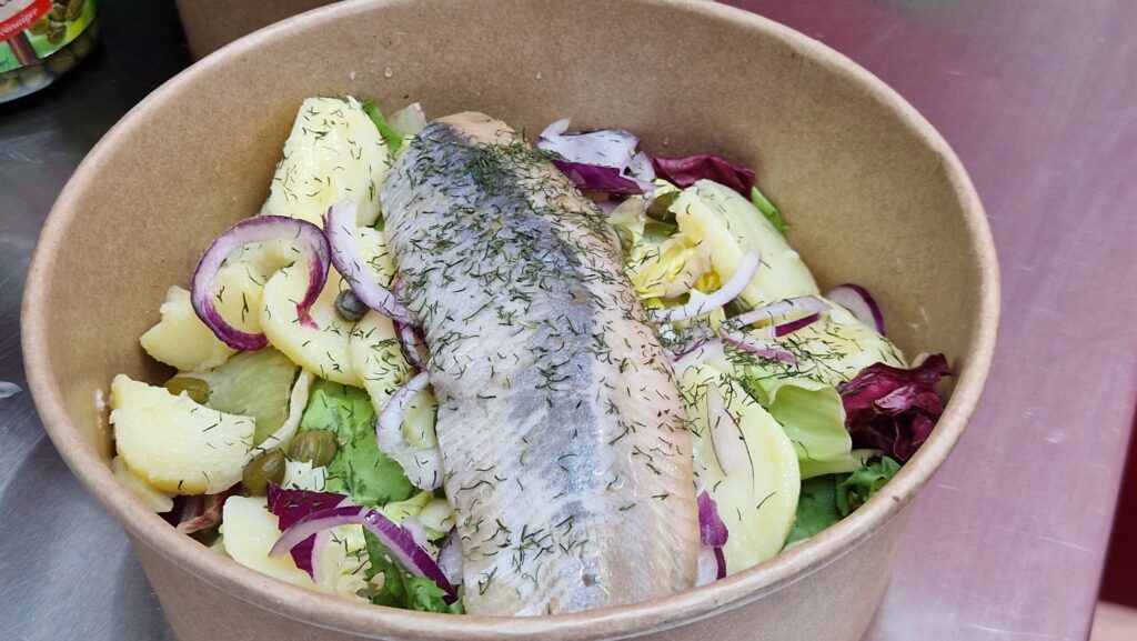 Salade hareng pommes de terre 01
