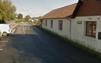 14/04/2026 – FORT-MAHON – Camping Le ROBINSON