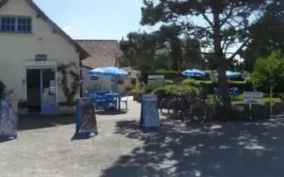 19/08/2026 – QUEND – Camping Les 2 PLAGES